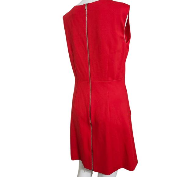 New DVF DIANE von FURSTENBERG‎ Capreena Mini Dress Size 6 NWT - Picture 7 of 10